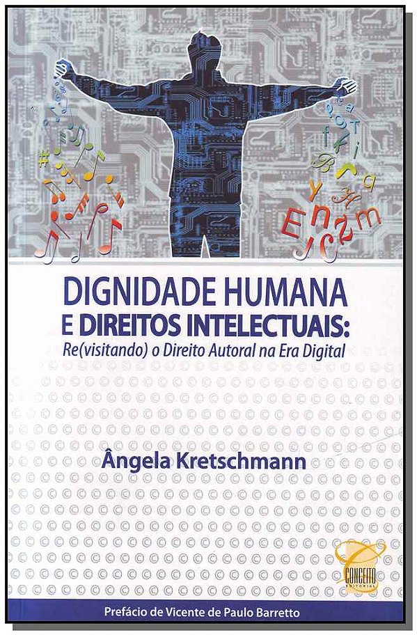 Livro Dignidade Humana E Direitos Intelectuais