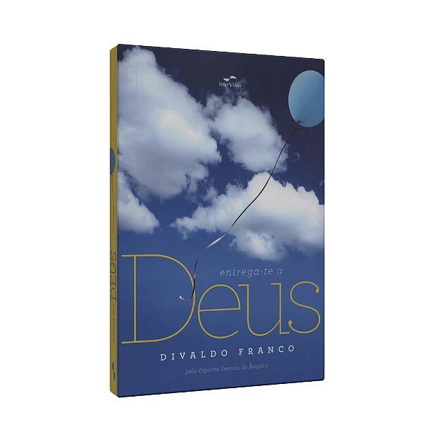 Livro Entrega-Te A Deus
