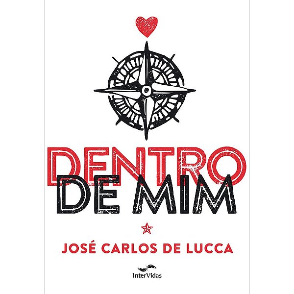 Livro Dentro De Mim