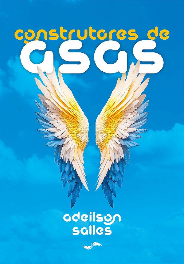 Livro Construtores De Asas