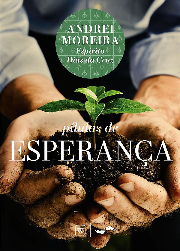 Livro Pílulas De Esperança