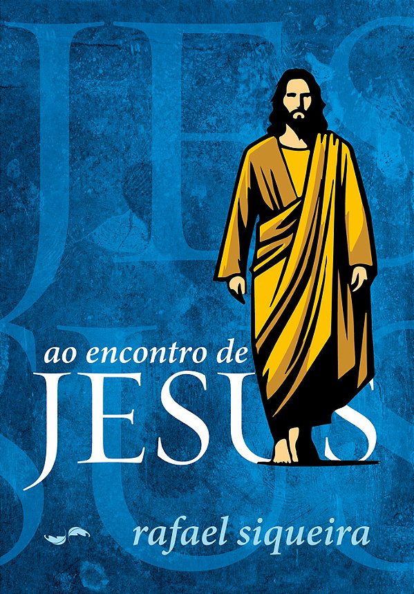 Livro Ao Encontro De Jesus