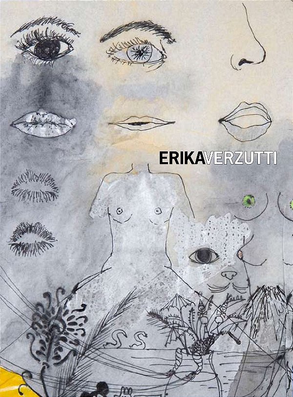 Livro Erika Verzutti