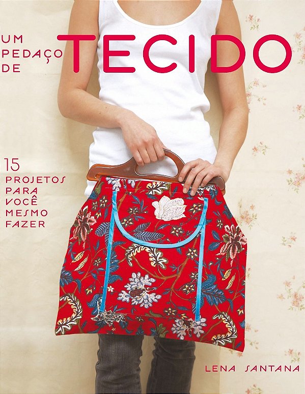 Livro Um pedaço de tecido