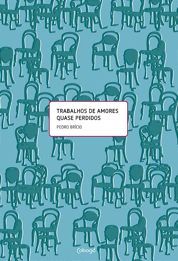 Livro Trabalhos de amores quase perdidos