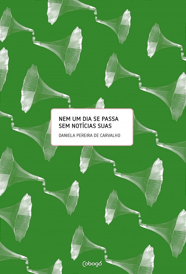 Livro Nem um dia se passa sem notícias suas