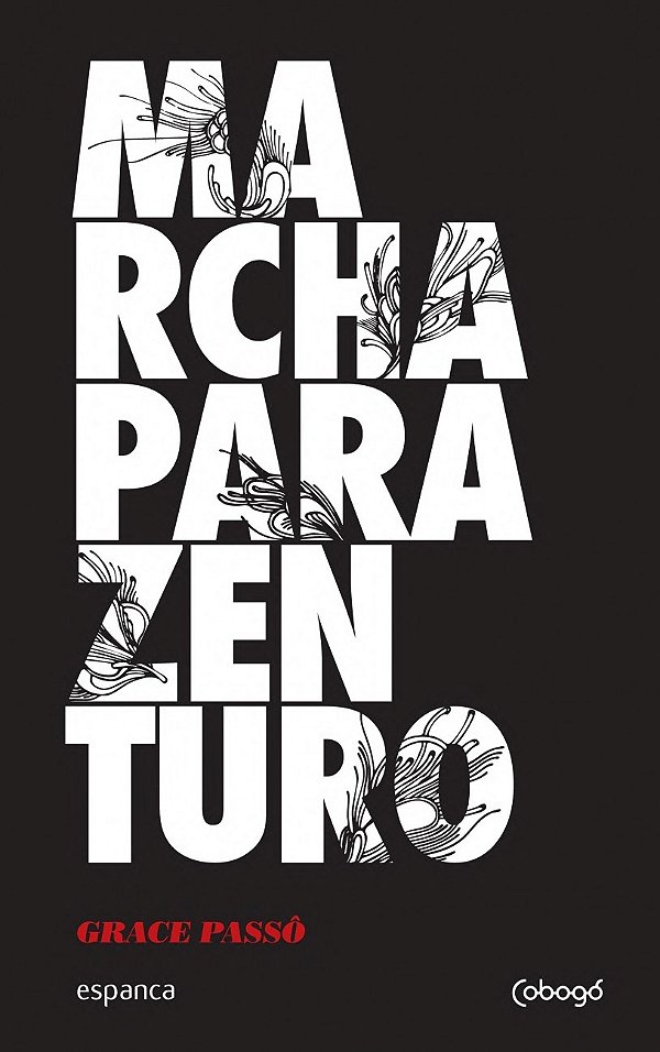 Livro Marcha para Zenturo