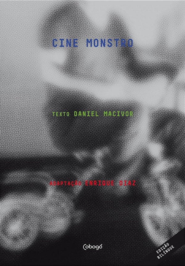 Livro Cine Monstro