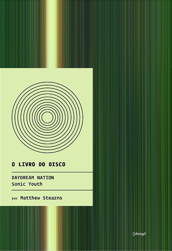 Livro Daydream nation - Sonic Youth