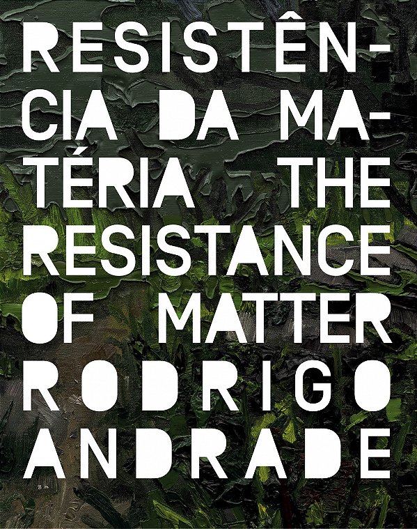 Livro Resistência da matéria