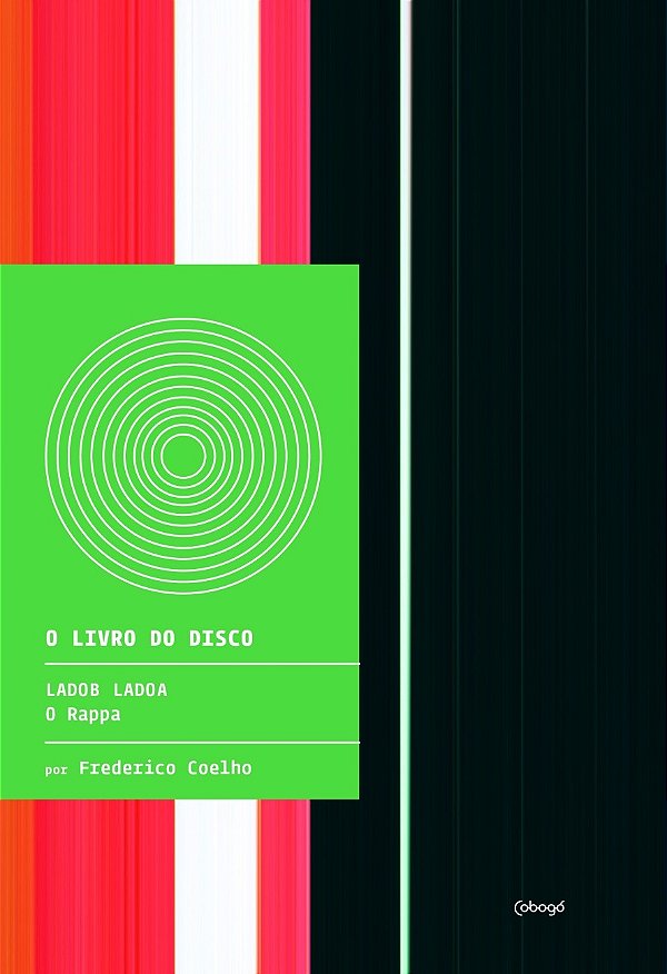 Livro LadoB LadoA - O Rappa