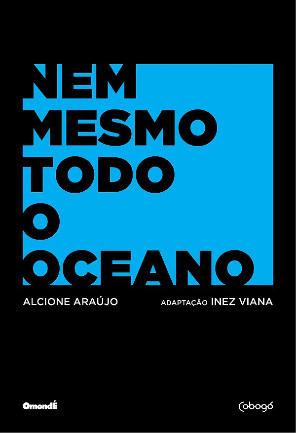 Livro Nem mesmo todo o oceano