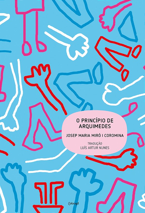 Livro O princípio de Arquimedes