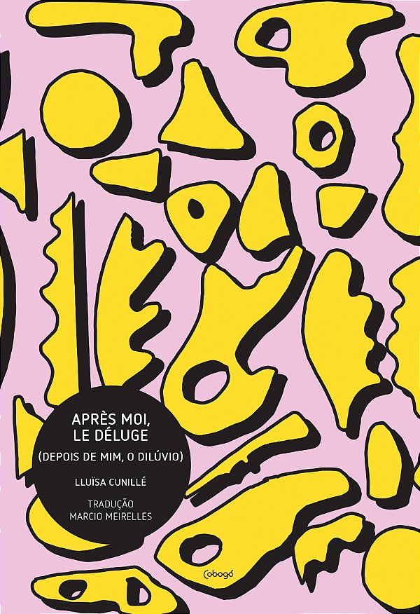 Livro Après moi, le déluge (Depois de mim, o dilúvio)