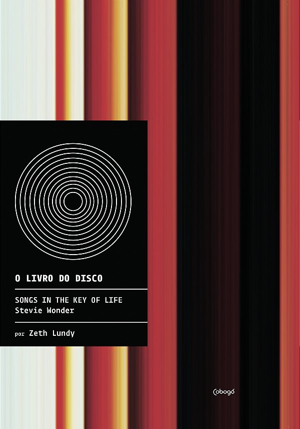Livro Songs in the Key of Life - Stevie Wonder