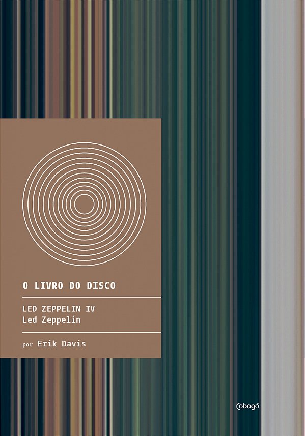 Livro Led Zeppelin IV - Led Zeppelin