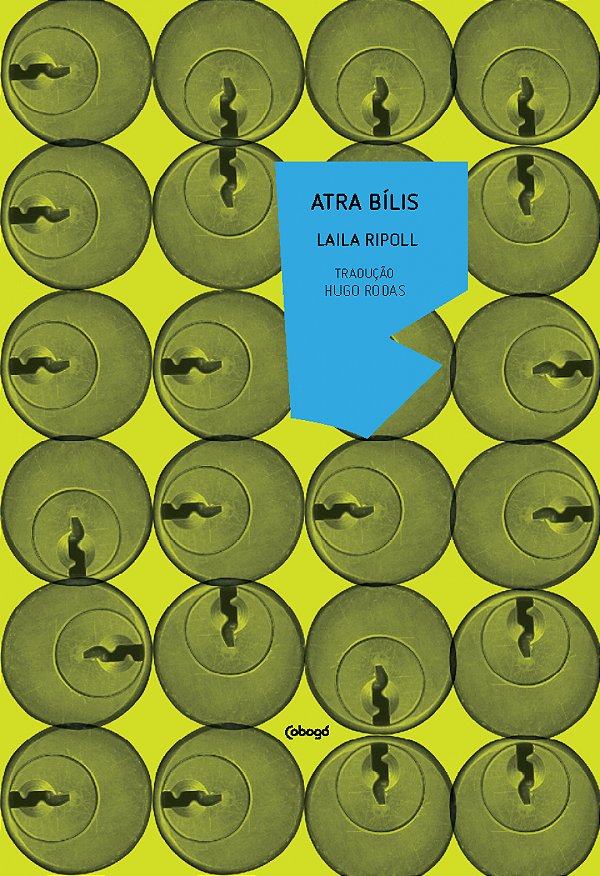 Livro Atra bílis