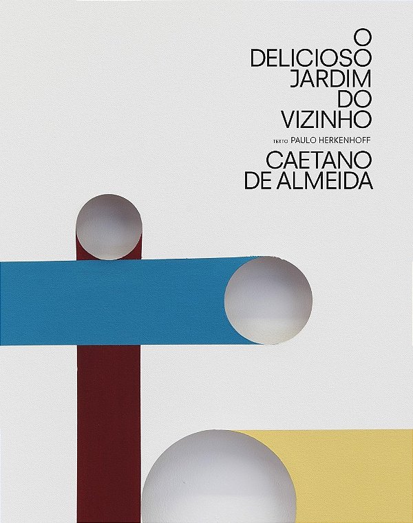 Livro O delicioso jardim do vizinho