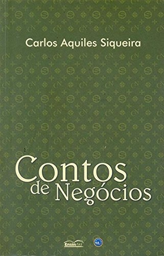 Livro Contos de negócios