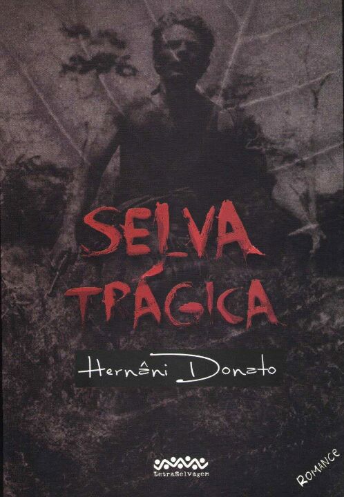 Livro Selva trágica