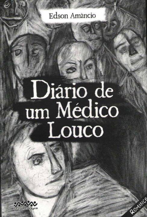 Livro Diário de um médico louco