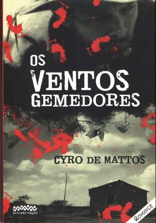 Livro Os ventos gemedores