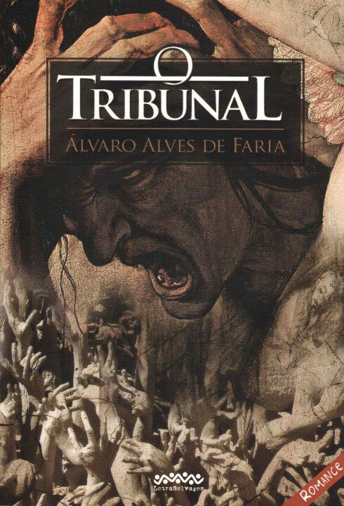 Livro O tribunal