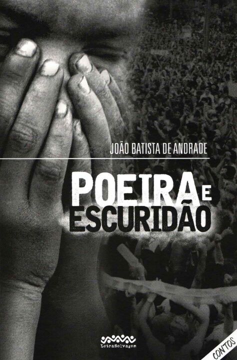 Livro Poeira e escuridão