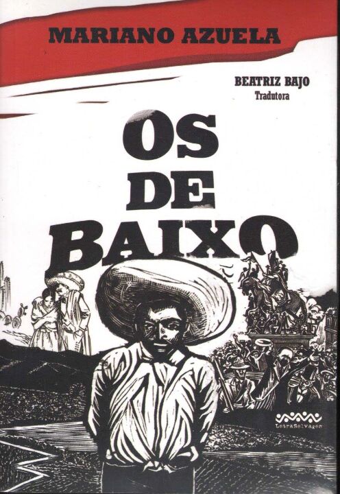 Livro Os de baixo