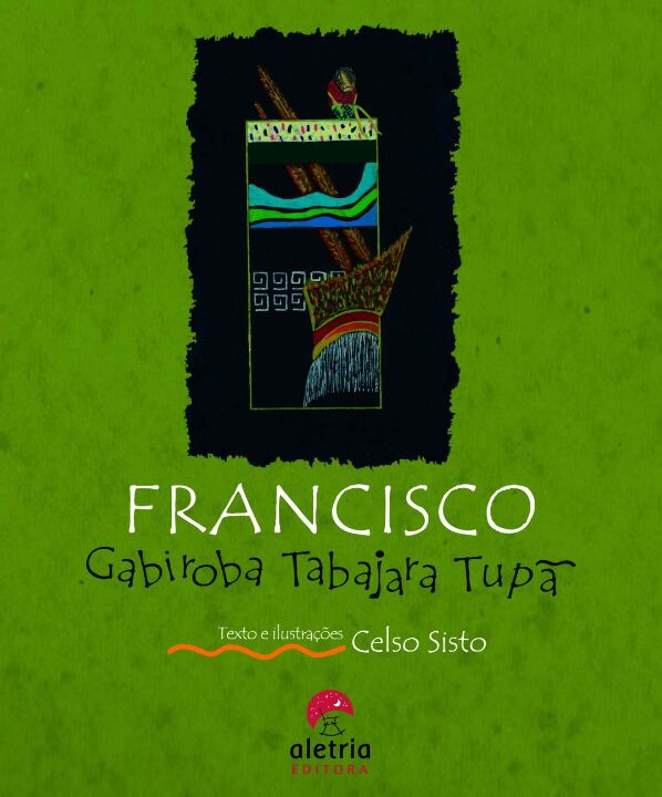 Livro Francisco Gabiroba Tabajara Tupã