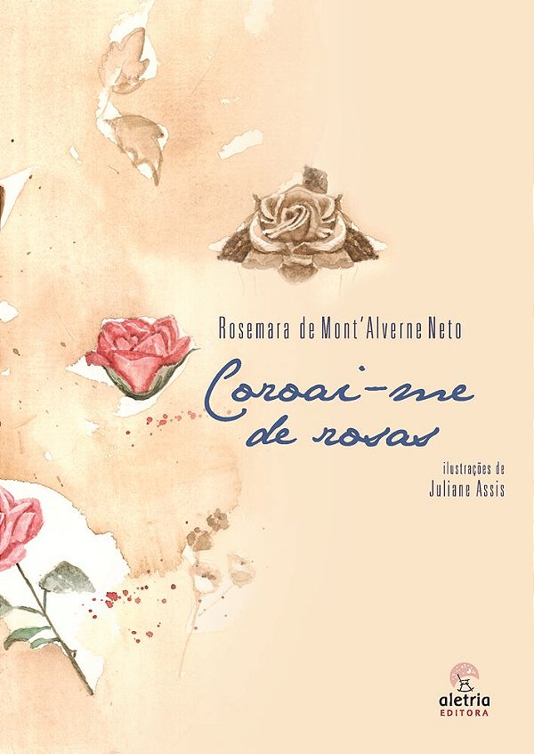 Livro Coroai-me de rosas