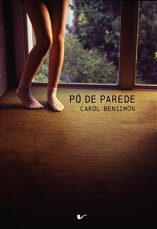 Livro Pó de parede