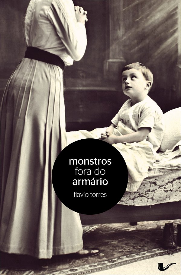 Livro Monstros fora do armário