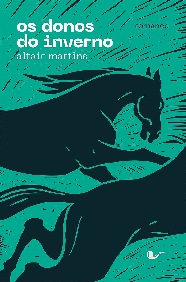Livro Os donos do inverno