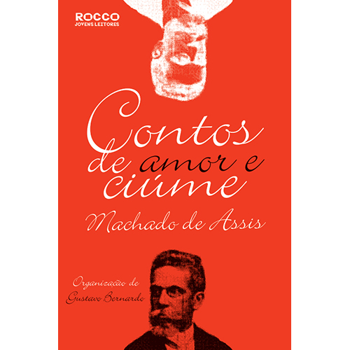 Livro Contos de Amor e Ciúmes