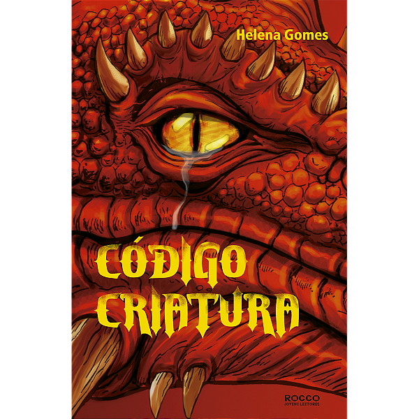 Livro Código Criatura