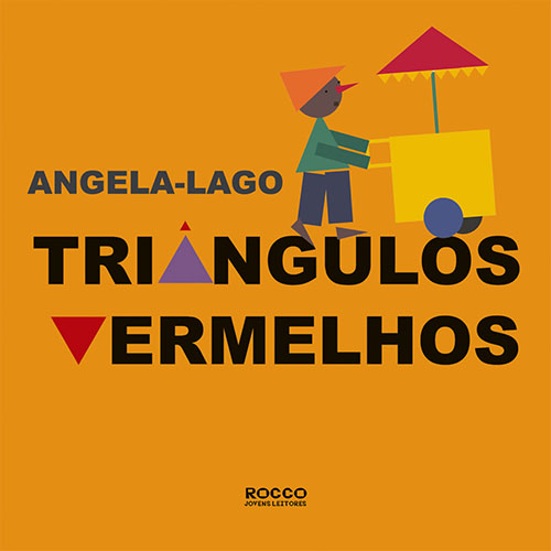 Livro Triangulos Vermelhos