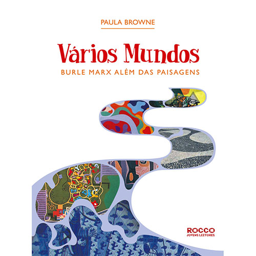 Livro Vários Mundos: Burle Marx além das paisagens