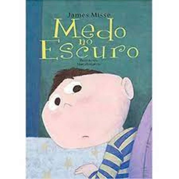 Livro Medo No Escuro