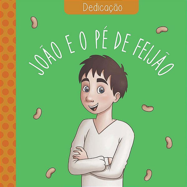 Livro Clássicos Das Virtudes  João E O Pé De Feijão