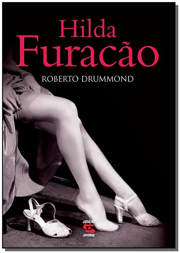 Livro Hilda Furacão