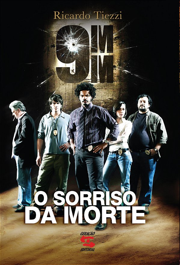 Livro O Sorriso da Morte