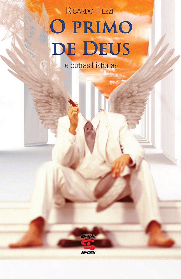 Livro O primo de deus: e outras histórias