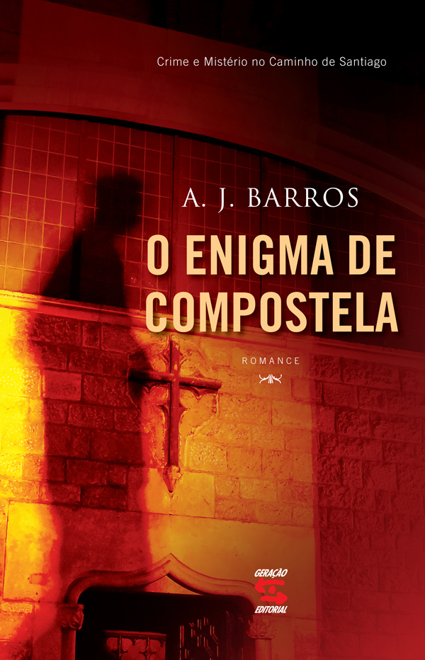 Livro O enigma de Compostela