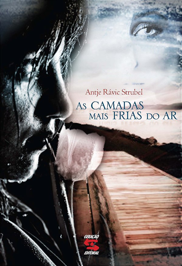 Livro As Camadas Mais Frias Do Ar