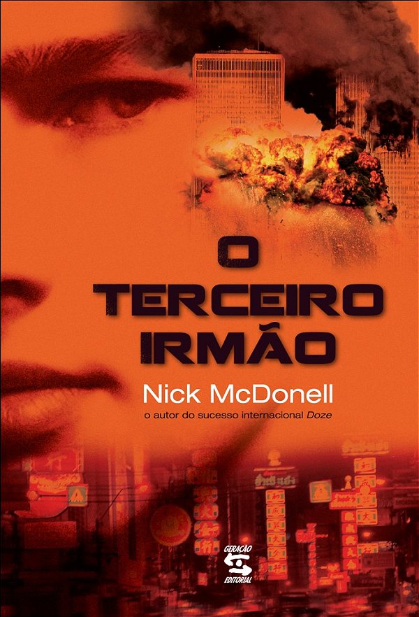 Livro O Terceiro Irmão
