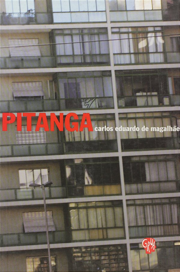 Livro Pitanga