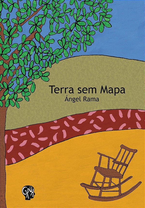 Livro Terra sem mapa