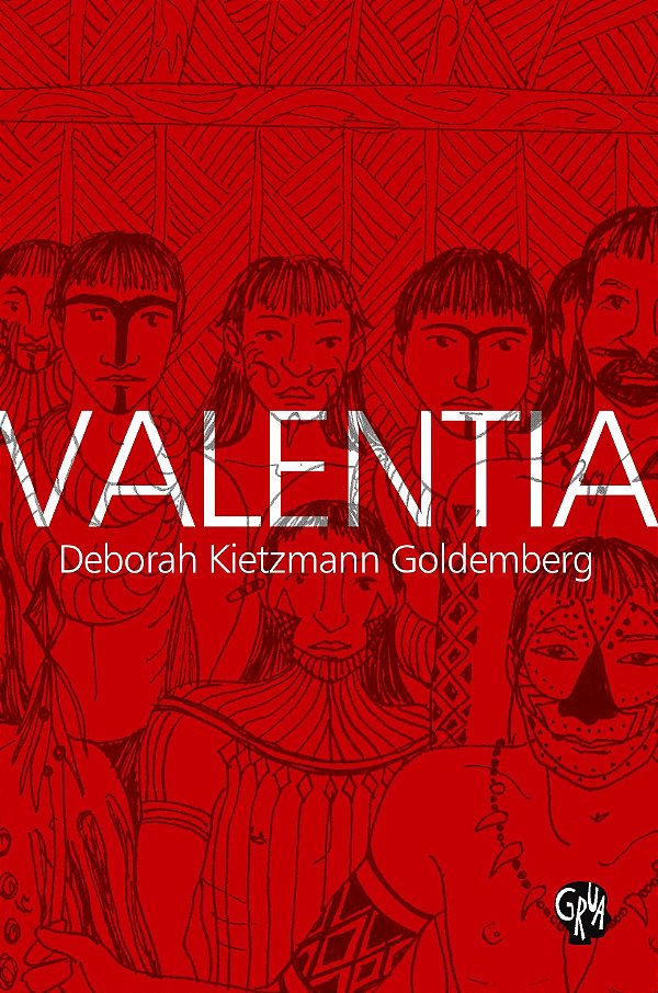 Livro Valentia