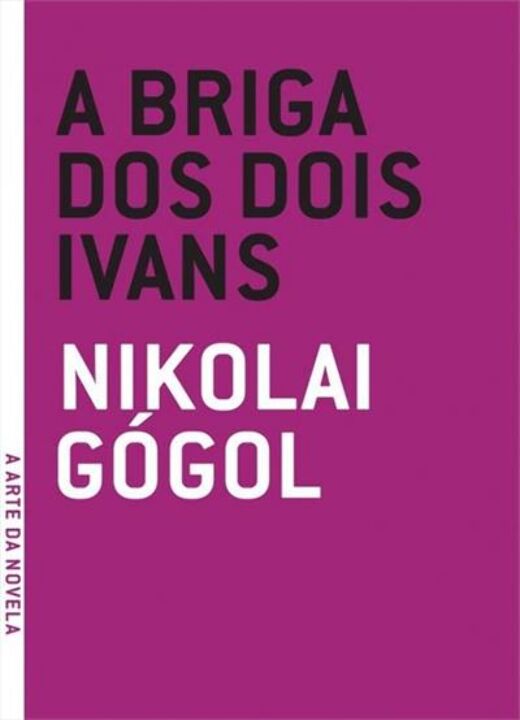 Livro Briga dos dois Ivans, A